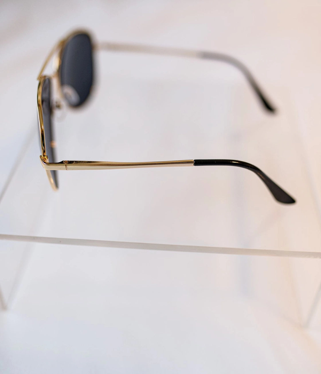 Aviator Gold Glasses