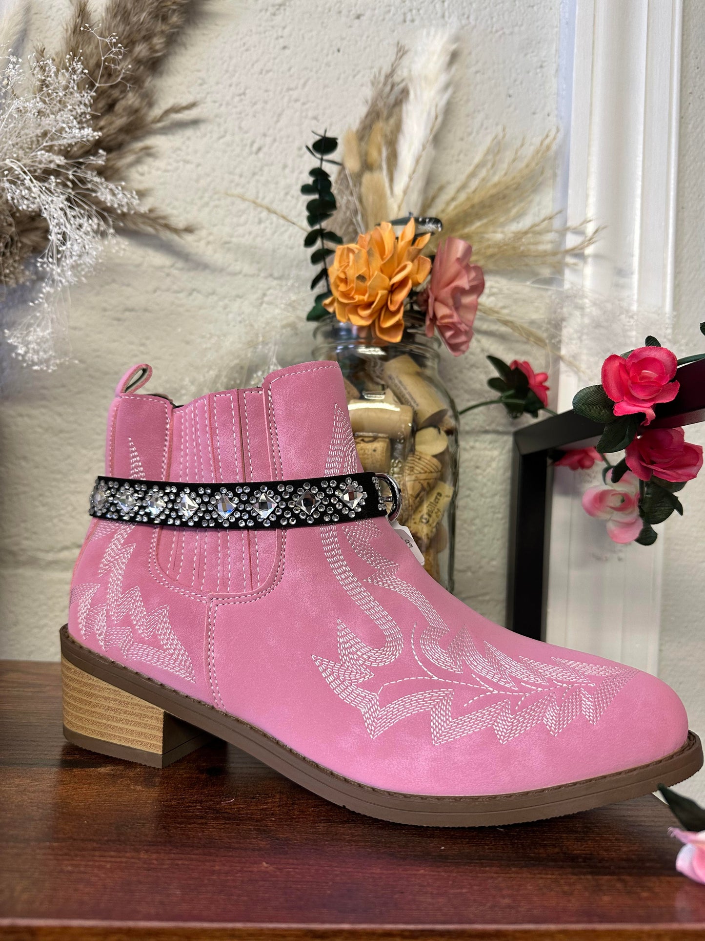 Fabric Based Boot Belt