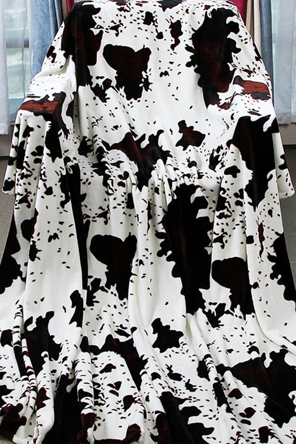 Black & White Blanket