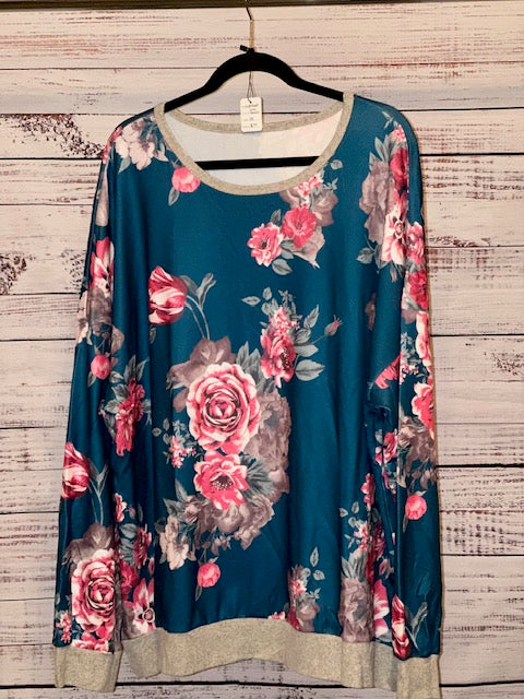 Flower Long Sleeve