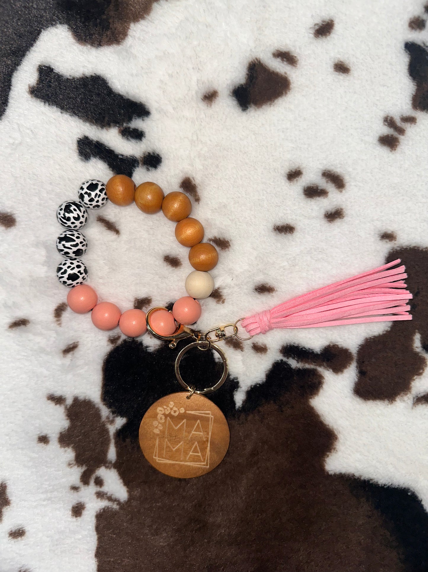 Mama Keychain
