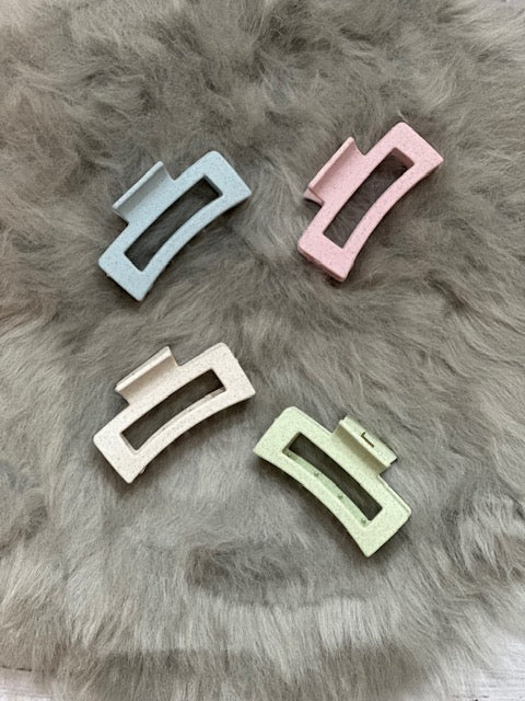 Korean Style Claw Clip