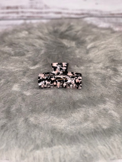 Rectangular Claw Clips