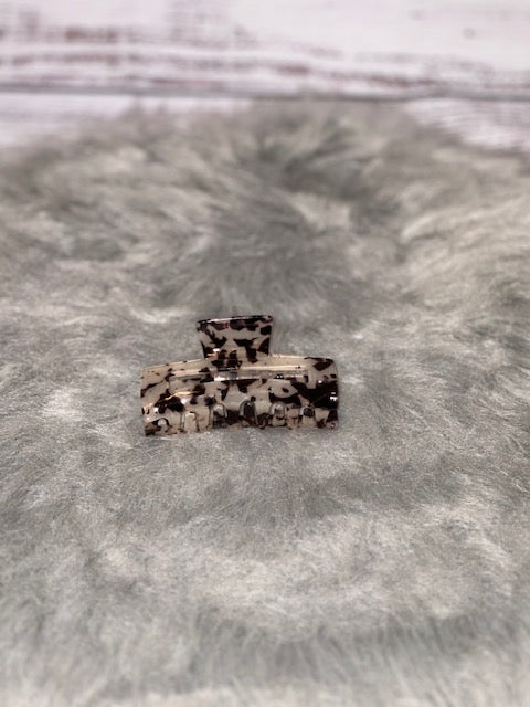 Rectangular Claw Clips