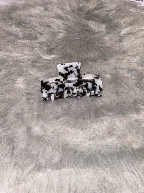 Rectangular Claw Clips