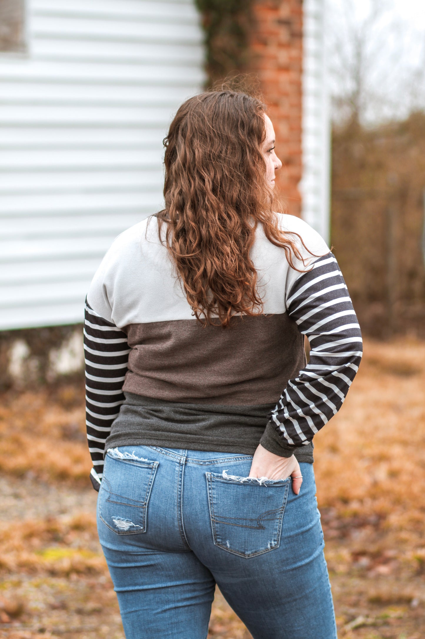 Goose Barn Long Sleeve