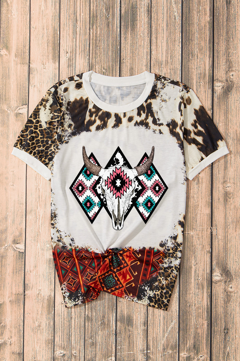Steer Head T-Shirt