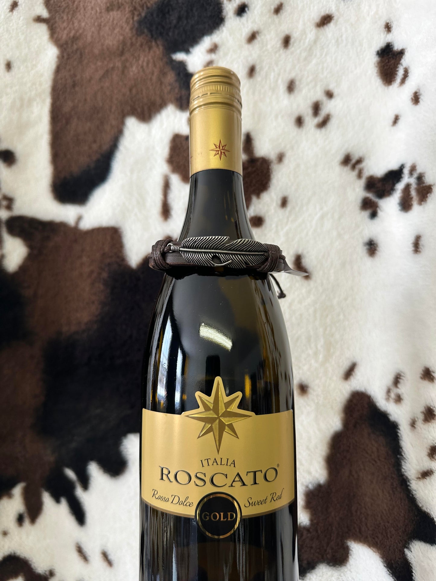 Leather Cord Bracelet