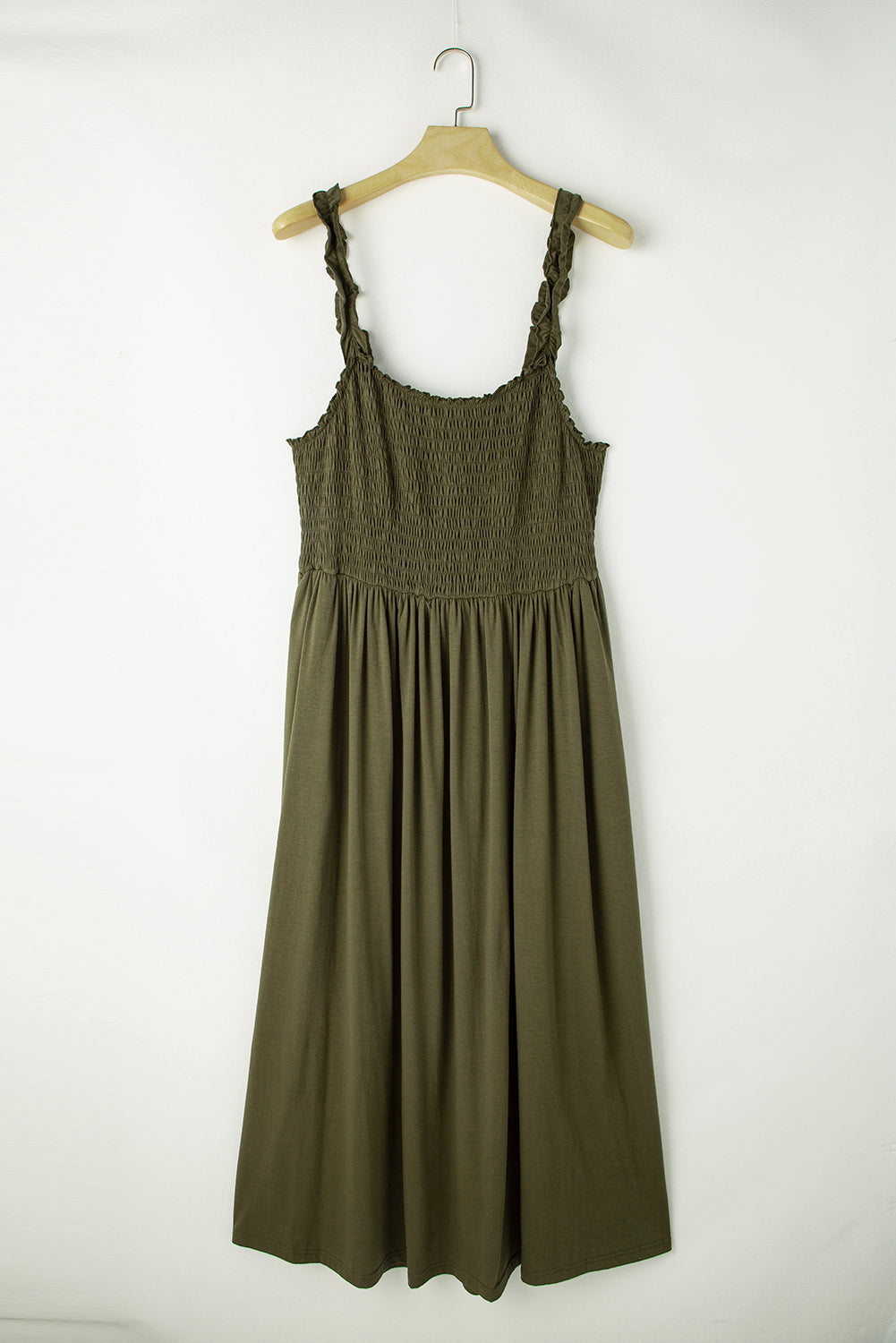 Green Maxi Dress