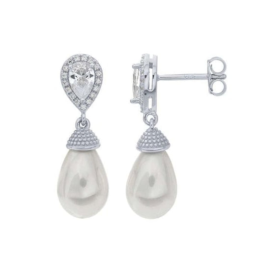 Pearl Earrings