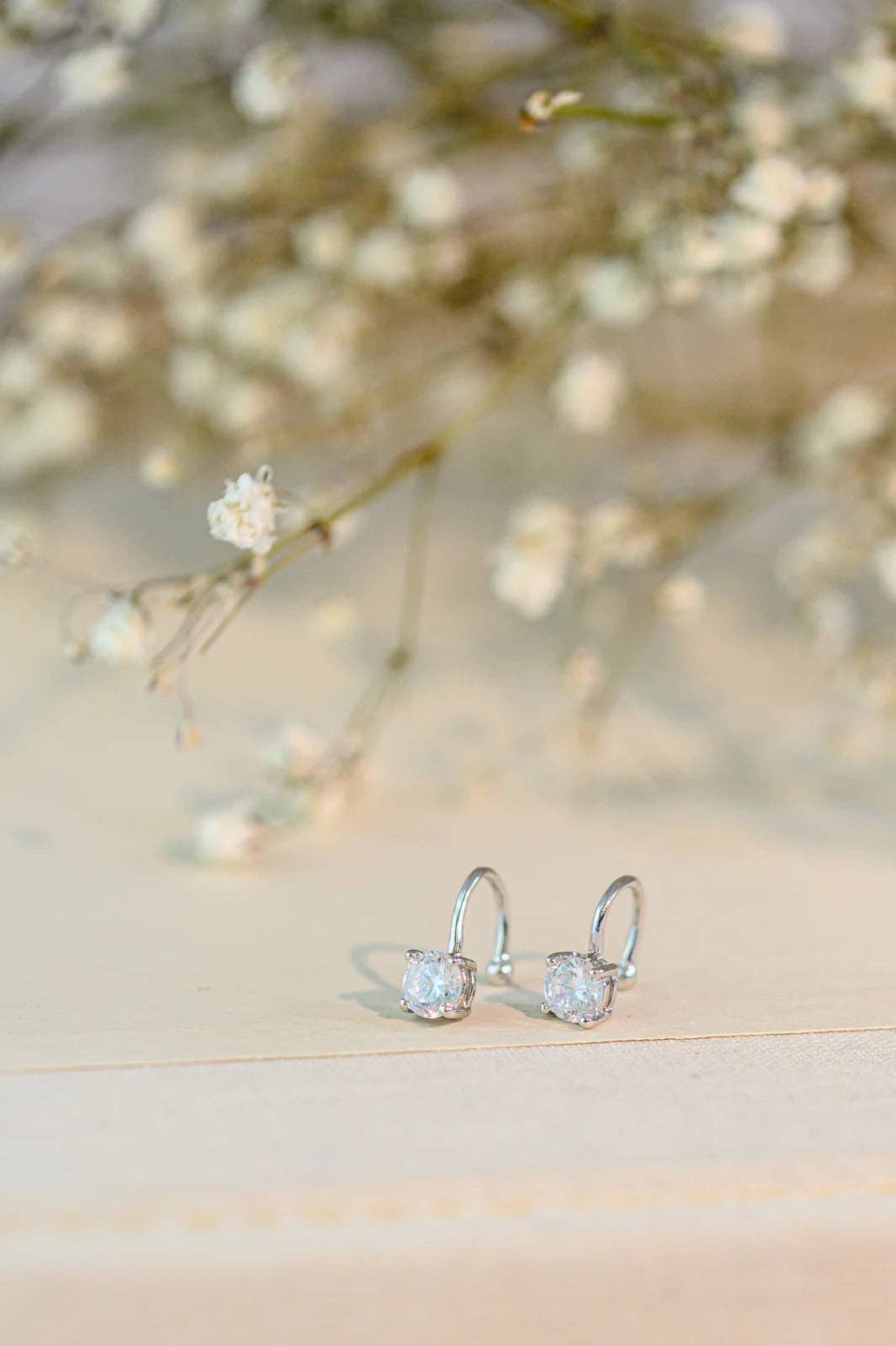 Up To Me Sterling Silver Ear Cuffs