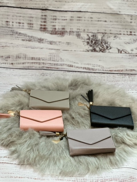 Small Clutch Wallets