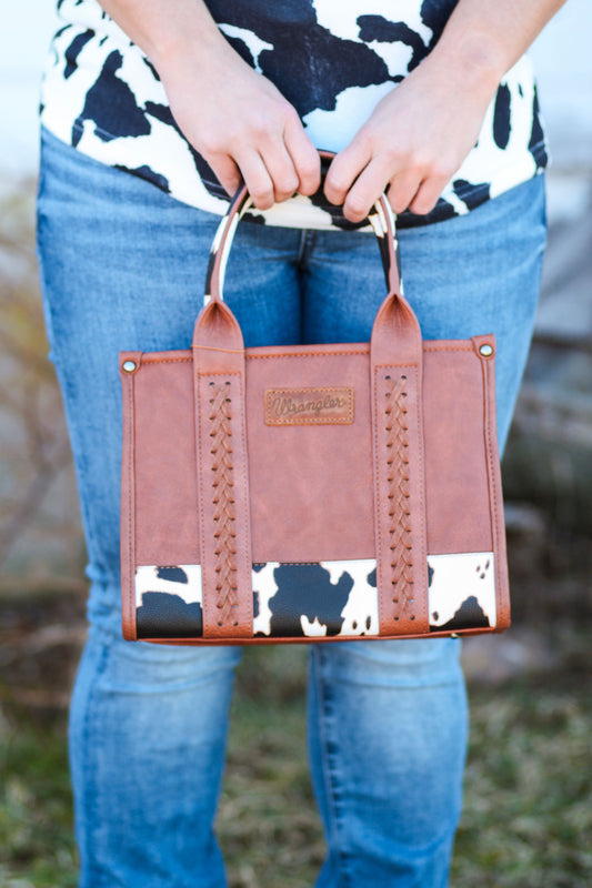 Cow Print Concealed Carry